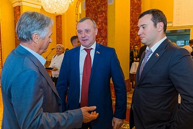 История про законы и про оренбуржцев